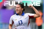 菲律宾女足2-0乌兹别克斯坦直通2027女足世界杯，队史第二次参赛