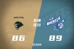 🏀宁波险胜同曦 辛普森25+10 卡特莱特25+15 J&middot;科尔现场观战