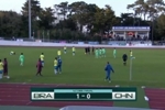 北青：U16国足蒙太古杯两连败无缘小组前二，将参加5-8名排位赛