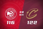🏀骑士力擒老鹰 米切尔31+7 莫布里22+19 哈登21+5 库明加24+6