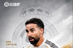 24年皇马生涯落幕！皇马官方：34岁队长卡瓦哈尔今夏合同到期离队
