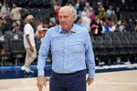 NBA选秀大会：快船保留57号签 选中纳尔西斯&middot;恩戈伊