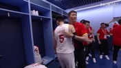 赛后相对老叔说点什么？郭艾伦：早点睡，多吃点饭，别太紧张😂