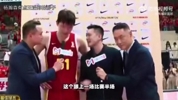 杨瀚森谈绝杀战术:跟上场半场前的战术一模一样 对手似乎也看过