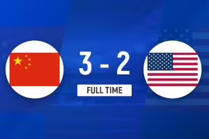 头名晋级！U17中国女足3-2美国U17将战法国 刘雨希双响赵嘉怡破门